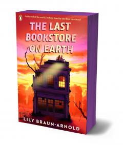 The Last Bookstore on Earth