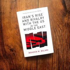 Iran's Rise and Rivalry With the US in the Middle East