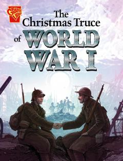 Coperta cărții The Christmas Truce of World War I