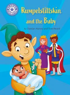 Reading Champion: Rumpelstiltkin and the baby