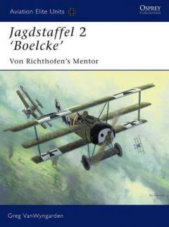 Jagdstaffel 2 'boelcke'