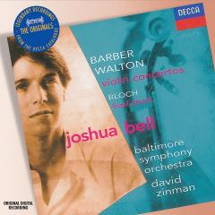 Barber/Walton - Violin Concertos