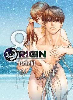 Origin - Volume 8