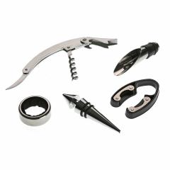 Set 5 ustensile pentru vin