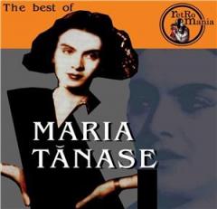 The Best Of Maria Tanase