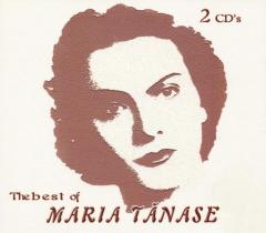 The best of Maria Tanase