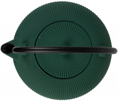 Ceainic cu infuzor - Tresse Emerald