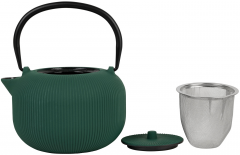 Ceainic cu infuzor - Tresse Emerald