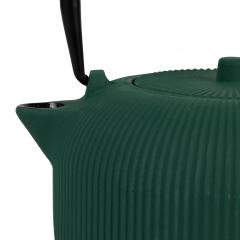 Ceainic cu infuzor - Tresse Emerald