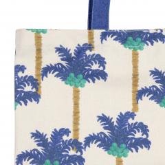 Tote bag - Mocoa Indigo