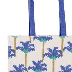 Tote bag - Mocoa Indigo