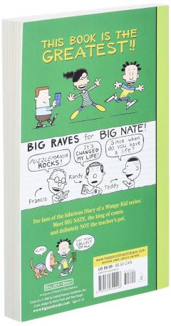 Big Nate Puzzlemania