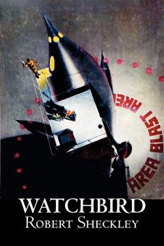 Coperta cărții Watchbird