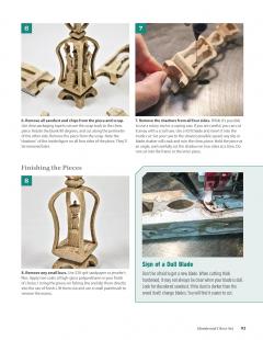 3D Scroll Saw Projects