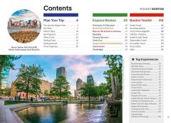 Lonely Planet Pocket - Boston