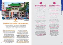 Lonely Planet Pocket - Boston