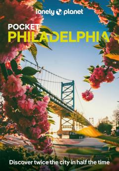 Coperta cărții Lonely Planet Pocket - Philadelphia