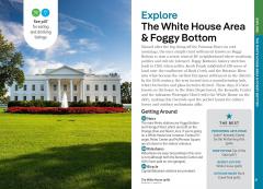 Lonely Planet Pocket - Washington, DC
