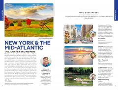 Lonely Planet - New York & the Mid-Atlantic