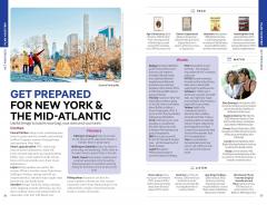 Lonely Planet - New York & the Mid-Atlantic