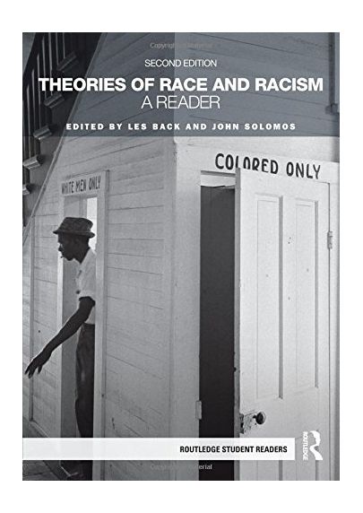 Theories Of Race And Racism
