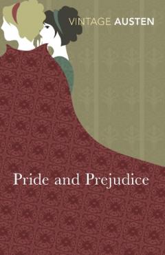 Coperta cărții Pride And Prejudice