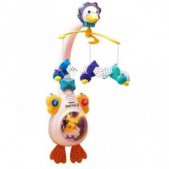 jucarie - Carusel muzical cu sunete si lumini