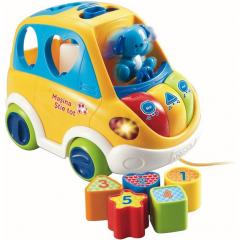 Jucarie - Masina stie tot
