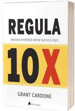 Regula 10X: Singura diferenta dintre succes si esec