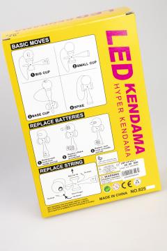 Hyper LED Kendama - Culori diferite