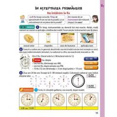 Caietul Curcubeu. Clasa I. Semestrul al II-lea