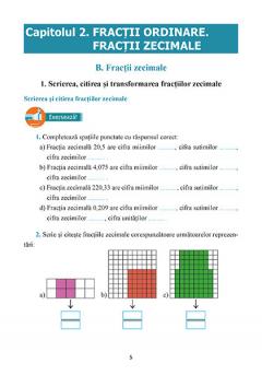 Matematica. „Vrei sa stii mai mult?”