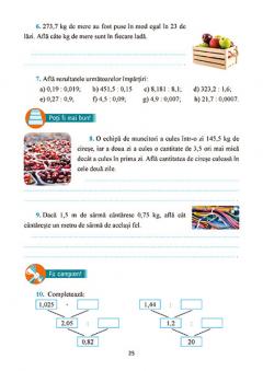 Matematica. „Vrei sa stii mai mult?”