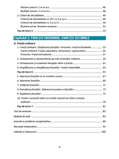 Matematica. „Vrei sa stii mai mult?” Exercitii si probleme pentru clasa a V-a, semestrul I