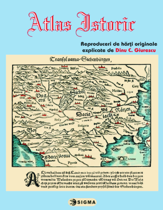 Atlas istoric