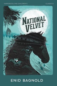 Coperta cărții National Velvet