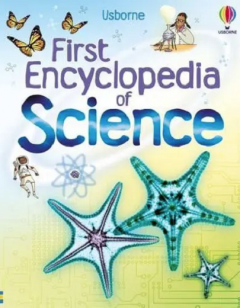Coperta cărții First Encyclopedia of Science