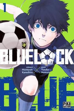 Blue Lock - Tome 1