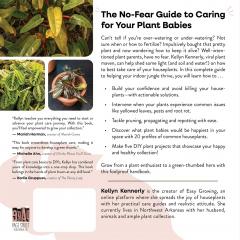 Happy, Healthy Houseplants