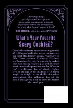 Cocktails from the Crypt