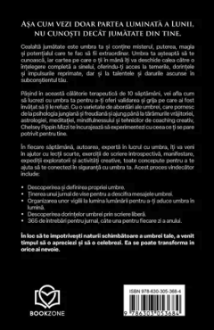 Descopera-ti puterea din umbra