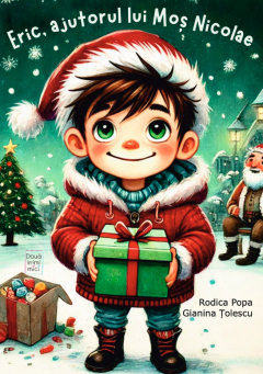 Eric, ajutorul lui Mos Nicolae