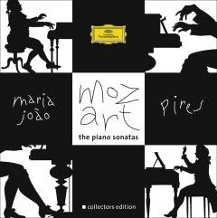 Mozart: The Piano Sonatas