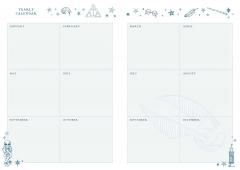 Carnet - Harry Potter - Expecto Patronum