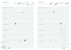 Carnet - Harry Potter - Expecto Patronum