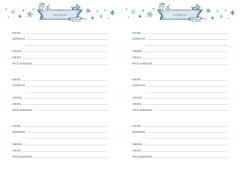 Carnet - Harry Potter - Expecto Patronum