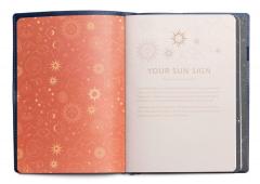 Sun Moon Rising Astrology Notebook Set