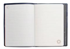 Sun Moon Rising Astrology Notebook Set