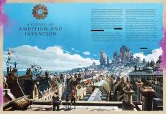 The Art and Making of Arcane