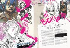 The Art and Making of Arcane